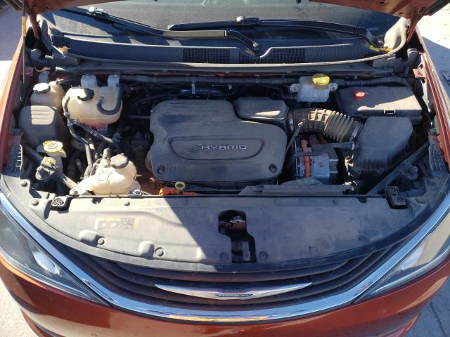 2018 CHRYSLER PACIFICA H - 2C4RC1L7XJR175697