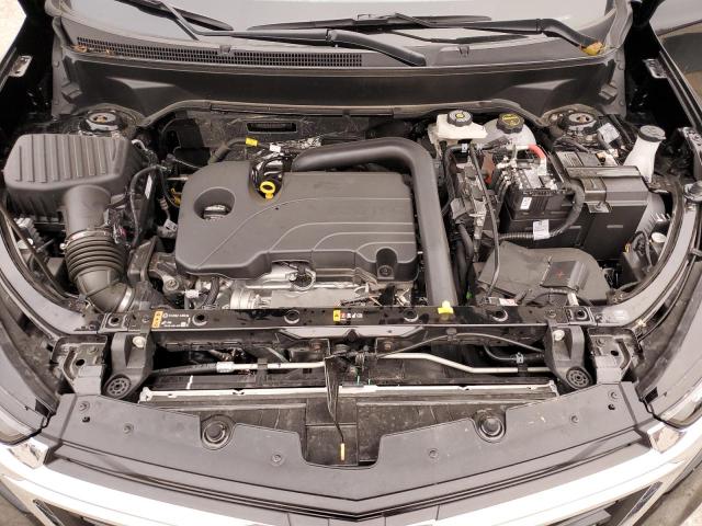 2024 CHEVROLET EQUINOX LT - 3GNAXKEG1RL370897