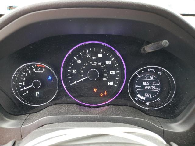 2022 HONDA HR-V SPORT - 3CZRU6H17NM738694