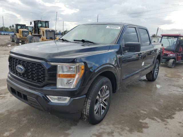 2021 FORD F150 SUPER #2996566803