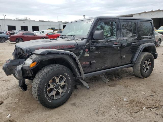 VIN 1C4HJXFN4MW613298 2021 JEEP WRANGLER no.1