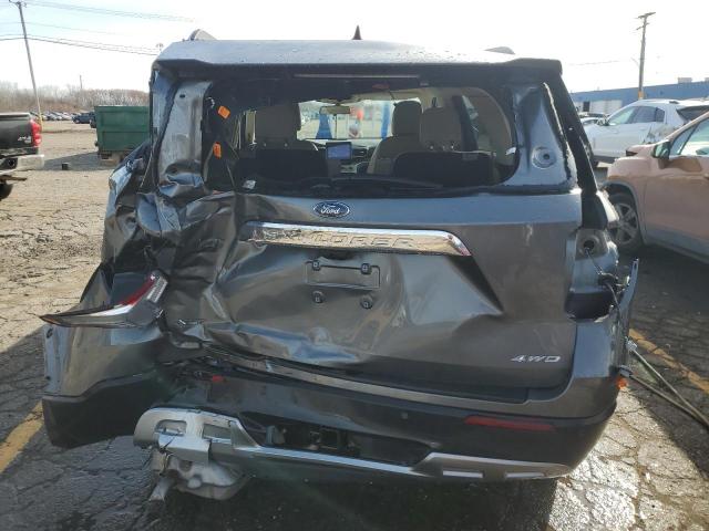 2023 FORD EXPLORER X - 1FMSK8DH9PGA01596