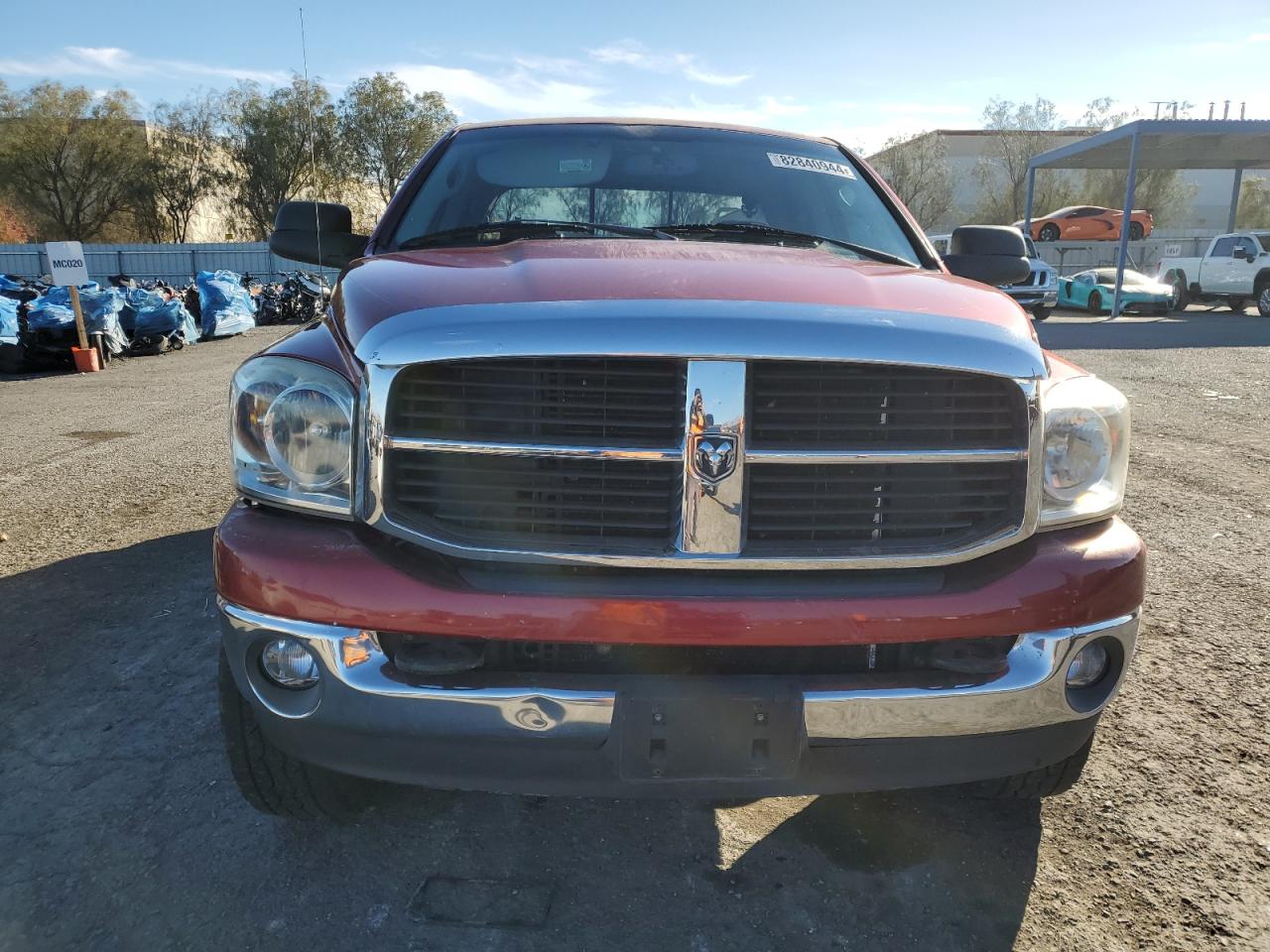 Lot #3034529754 2007 DODGE RAM 2500 S