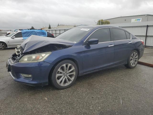 2013 HONDA ACCORD SPO #3028679726