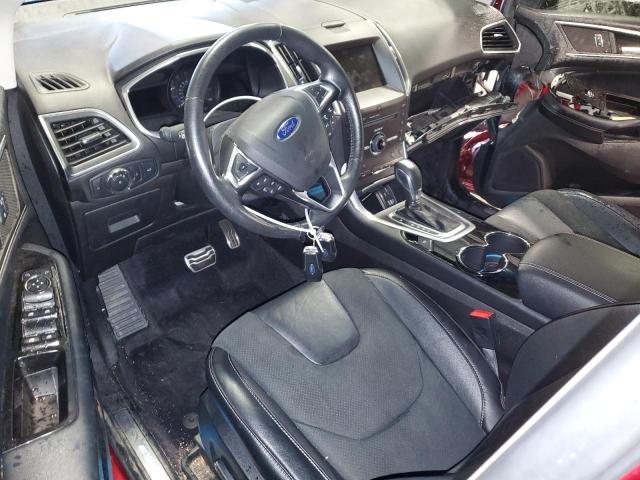 2015 FORD EDGE SPORT - 2FMTK4AP5FBB71145