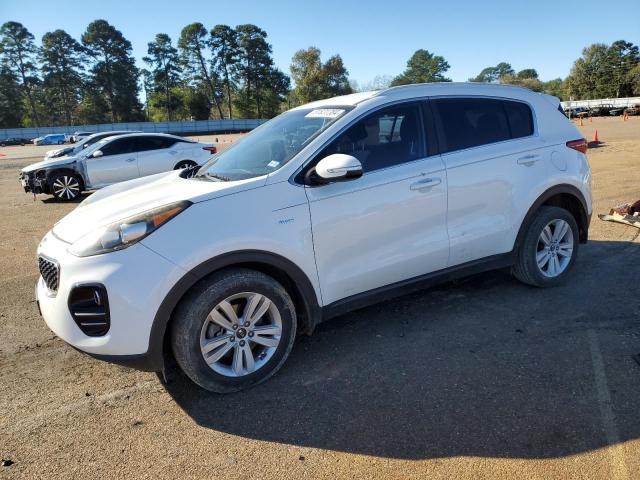 2018 KIA SPORTAGE L - KNDPMCACXJ7362469