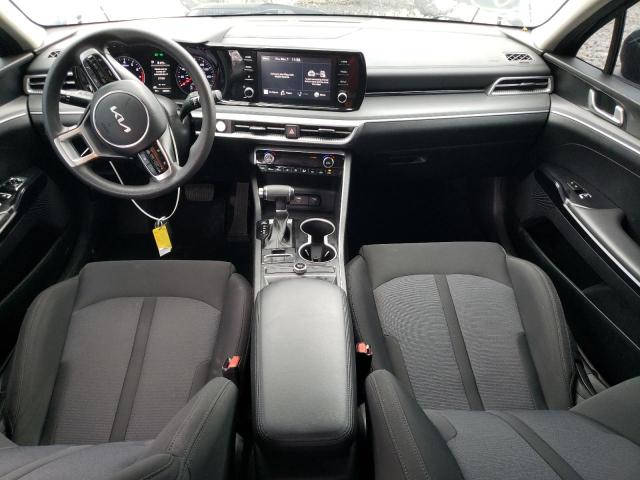 2022 KIA K5 LXS - 5XXG14J28NG150320