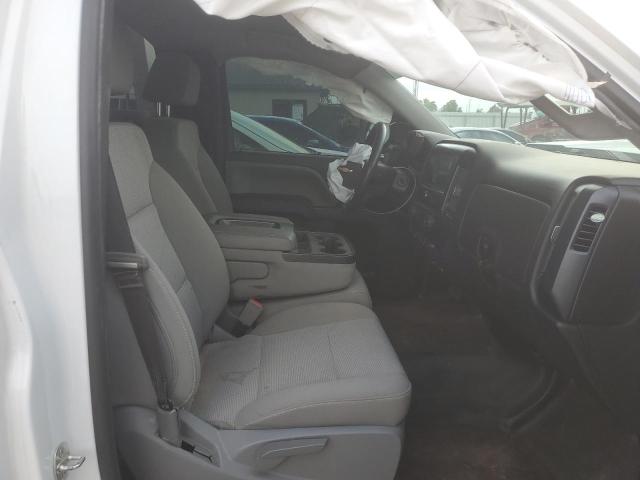 2017 CHEVROLET SILVERADO - 1GCNCNEC6HZ273934