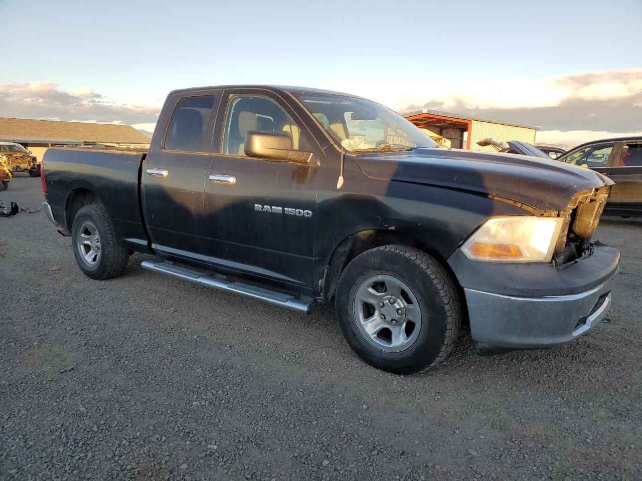 Lot #2991891145 2011 DODGE RAM 1500