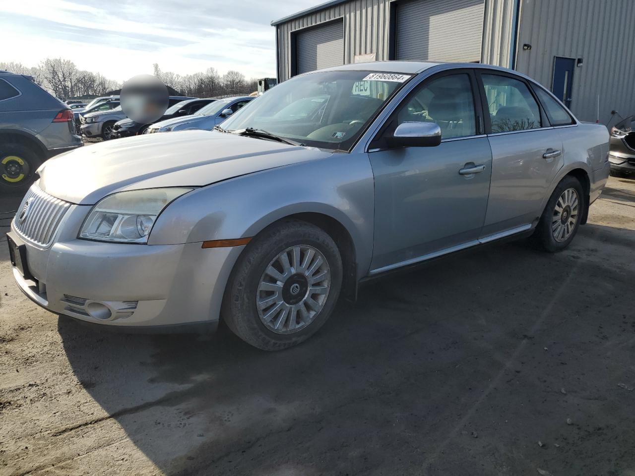 Lot #3009194349 2009 MERCURY SABLE