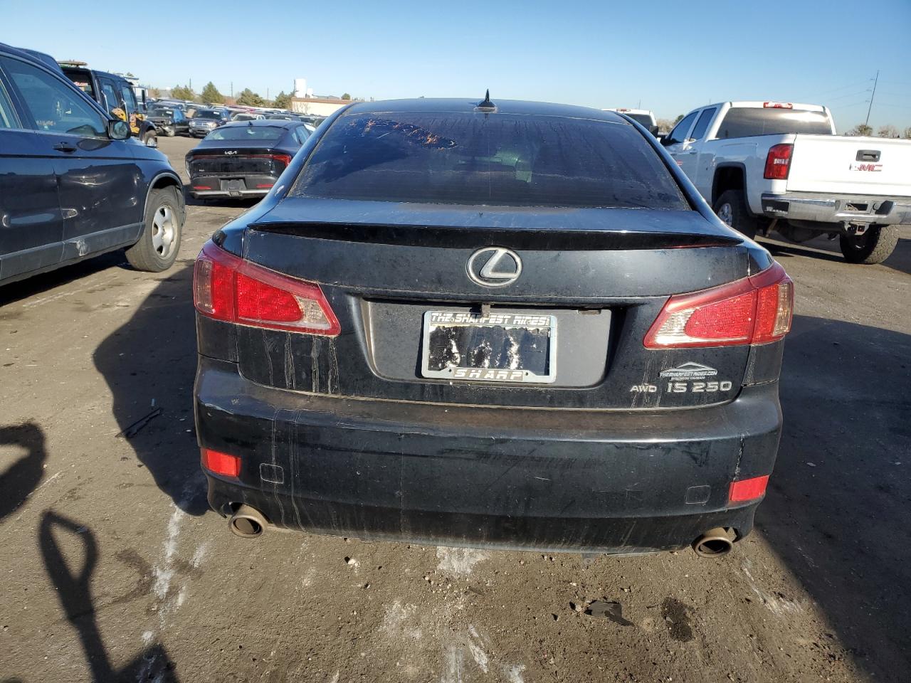 Lot #3020517177 2013 LEXUS IS 250