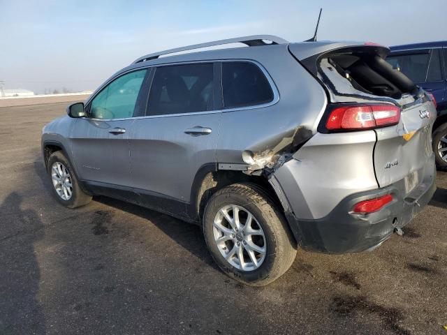 2017 JEEP CHEROKEE L - 1C4PJMCS0HW558567