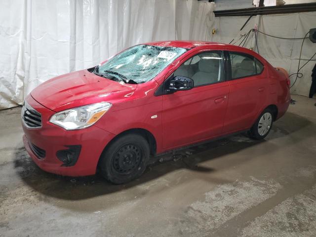 Global Auto Auctions: 2019 MITSUBISHI MIRAGE G4