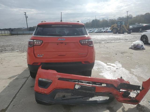 2019 JEEP COMPASS SP - 3C4NJDAB0KT647692