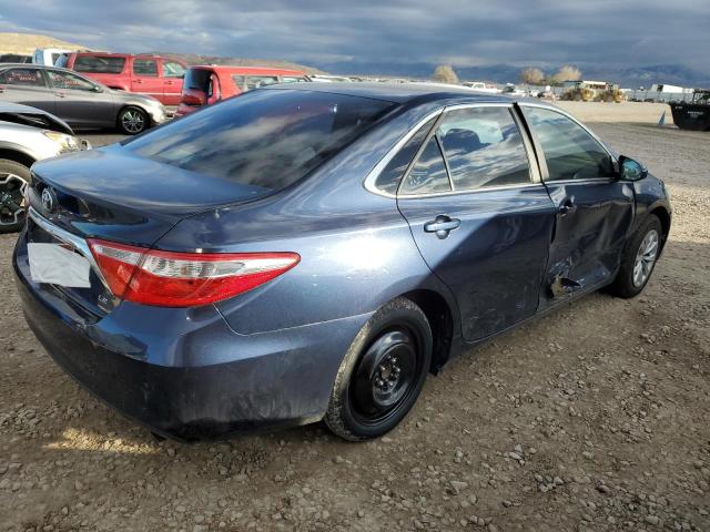 Vin: 4t4bf1fk5fr451689, lot: 81129304, toyota camry le 20153