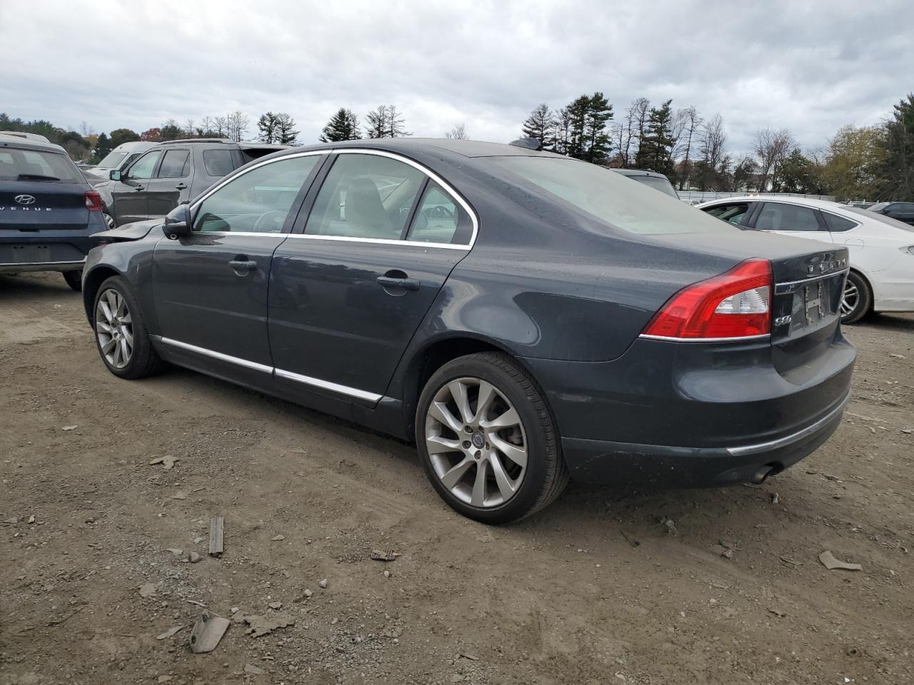 Lot #2962553869 2015 VOLVO S80 PREMIE