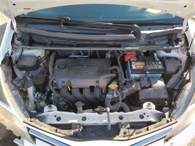 2015 TOYOTA YARIS - VNKKTUD34FA037817