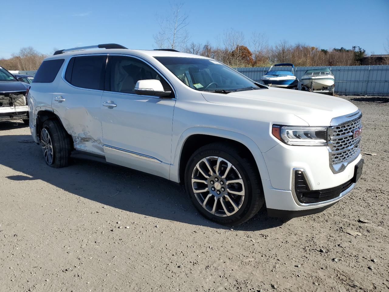 Lot #3034431762 2022 GMC ACADIA DEN