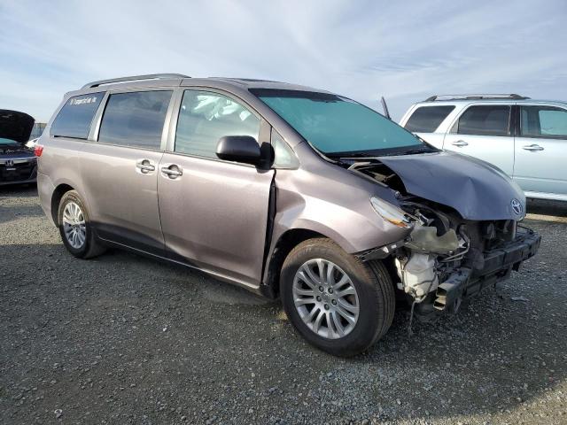 VIN 5TDYK3DC5GS692847 2016 Toyota Sienna, Xle no.4