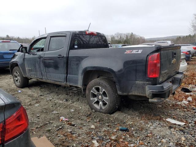 2015 CHEVROLET COLORADO Z - 1GCGTCE31F1242101