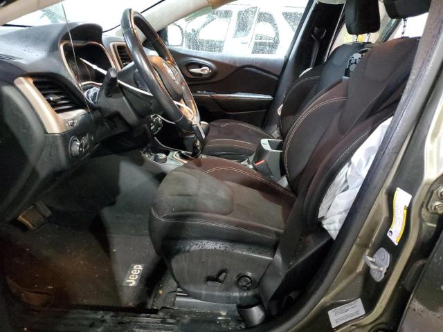 2015 JEEP CHEROKEE L - 1C4PJMCS8FW558071