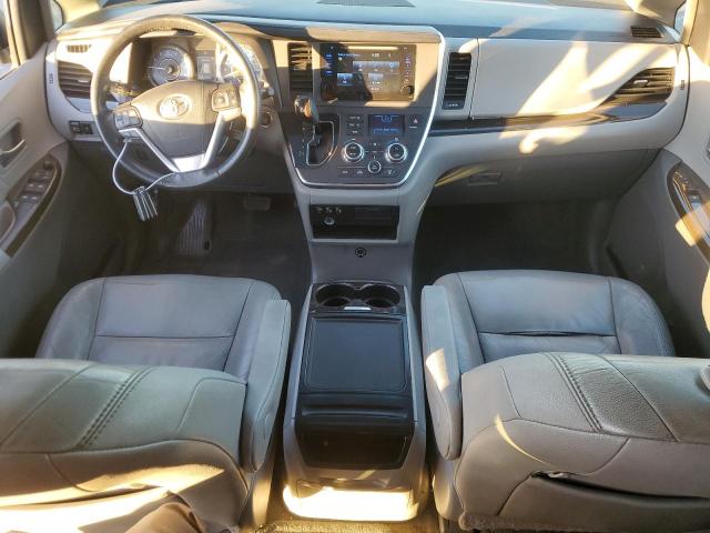 2015 TOYOTA SIENNA XLE 5TDYK3DC0FS608609