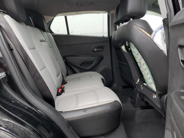 2017 CHEVROLET TRAX PREMI 3GNCJRSB0HL255525