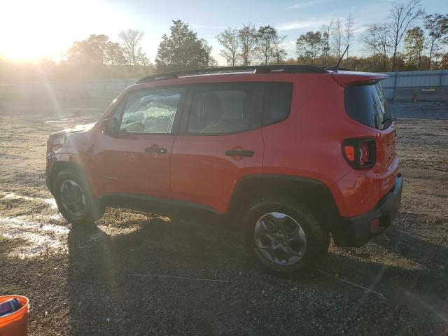 2017 JEEP RENEGADE S - ZACCJBAH1HPF06226
