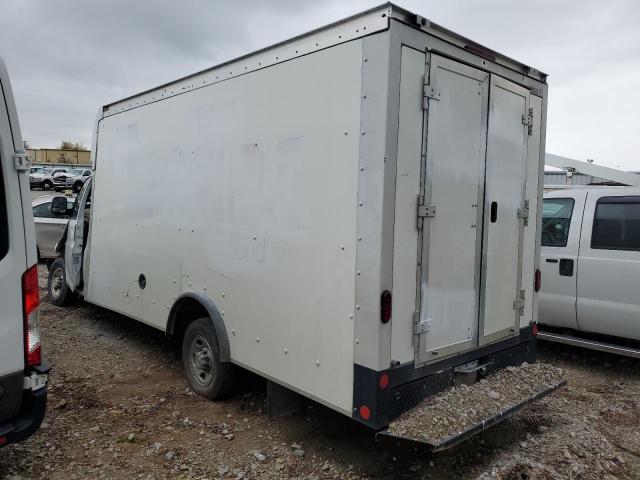 CHEVROLET EXPRESS G3 2023 white  gas 1HA0GSF73PN001826 photo #3