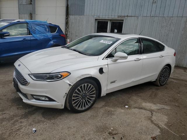 FORD FUSION TIT