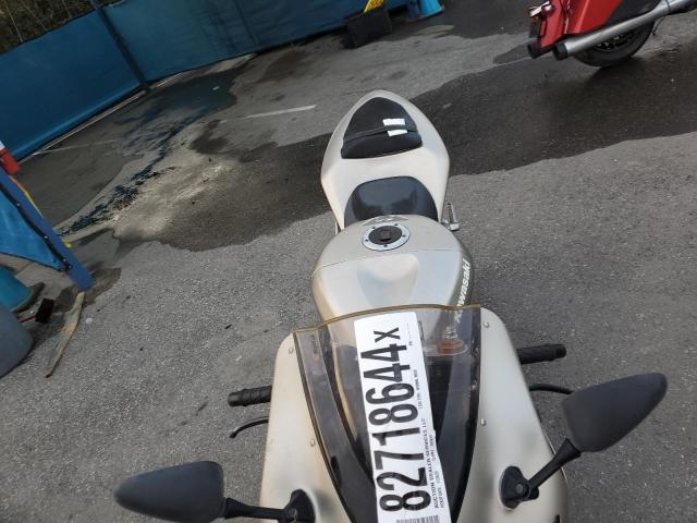 2005 KAWASAKI ZX6R JKBZXJC155A010026