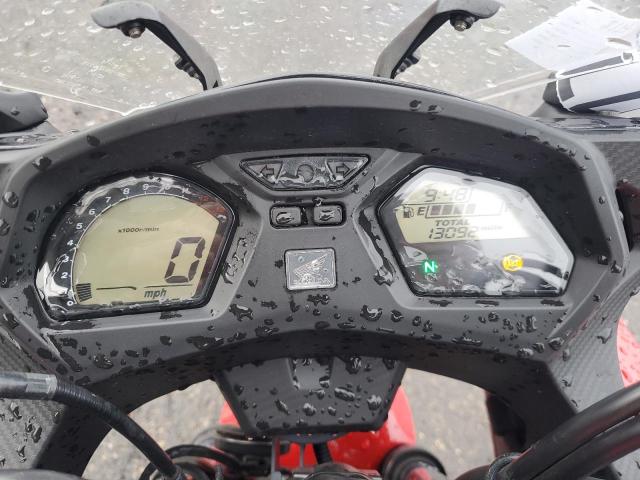 2018 HONDA CBR650 FA MLHRC745XJ5400159