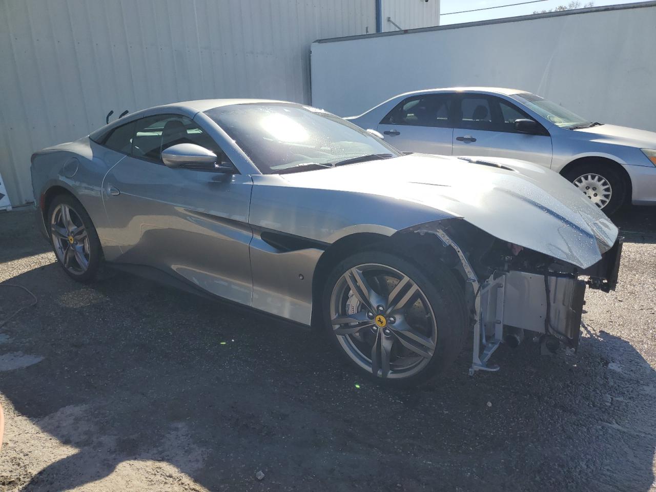 Lot #3034289067 2023 FERRARI PORTOFINO