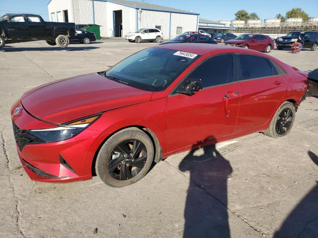 2022 HYUNDAI ELANTRA SE #2986697139