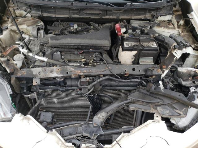 2016 NISSAN ROGUE S - 5N1AT2MVXGC754489