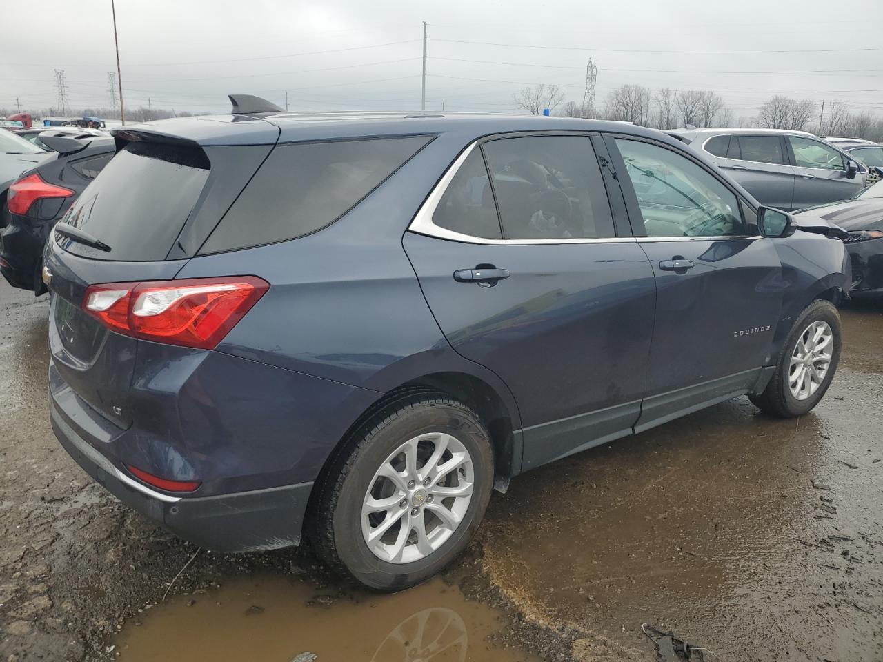 Lot #2996377362 2018 CHEVROLET EQUINOX LT