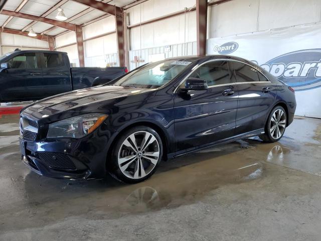 2018 MERCEDES-BENZ CLA 250 - WDDSJ4EB2JN535459