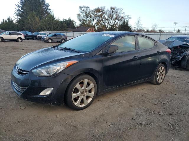 2012 HYUNDAI ELANTRA GL #2955096805