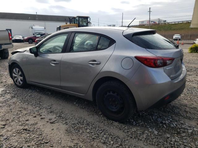 VIN JM1BM1K79F1253530 2015 MAZDA 3 no.2