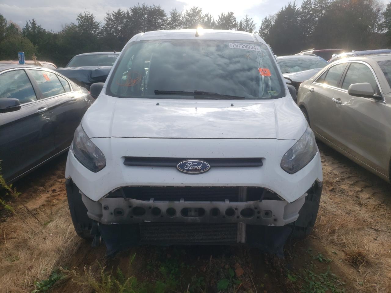 Lot #3024723671 2015 FORD TRANSIT CO