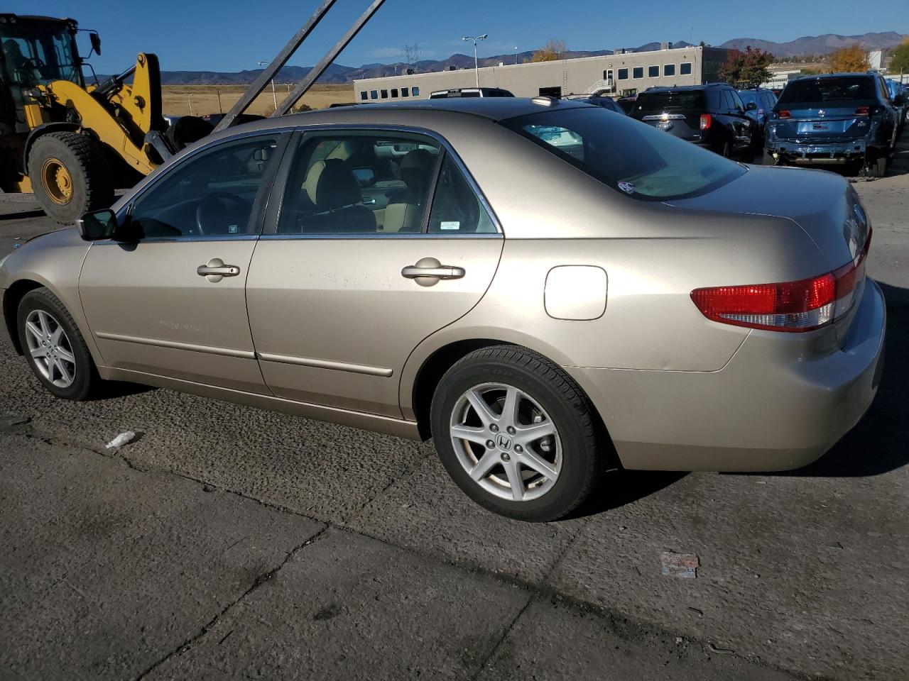 Lot #3002771811 2004 HONDA ACCORD EX