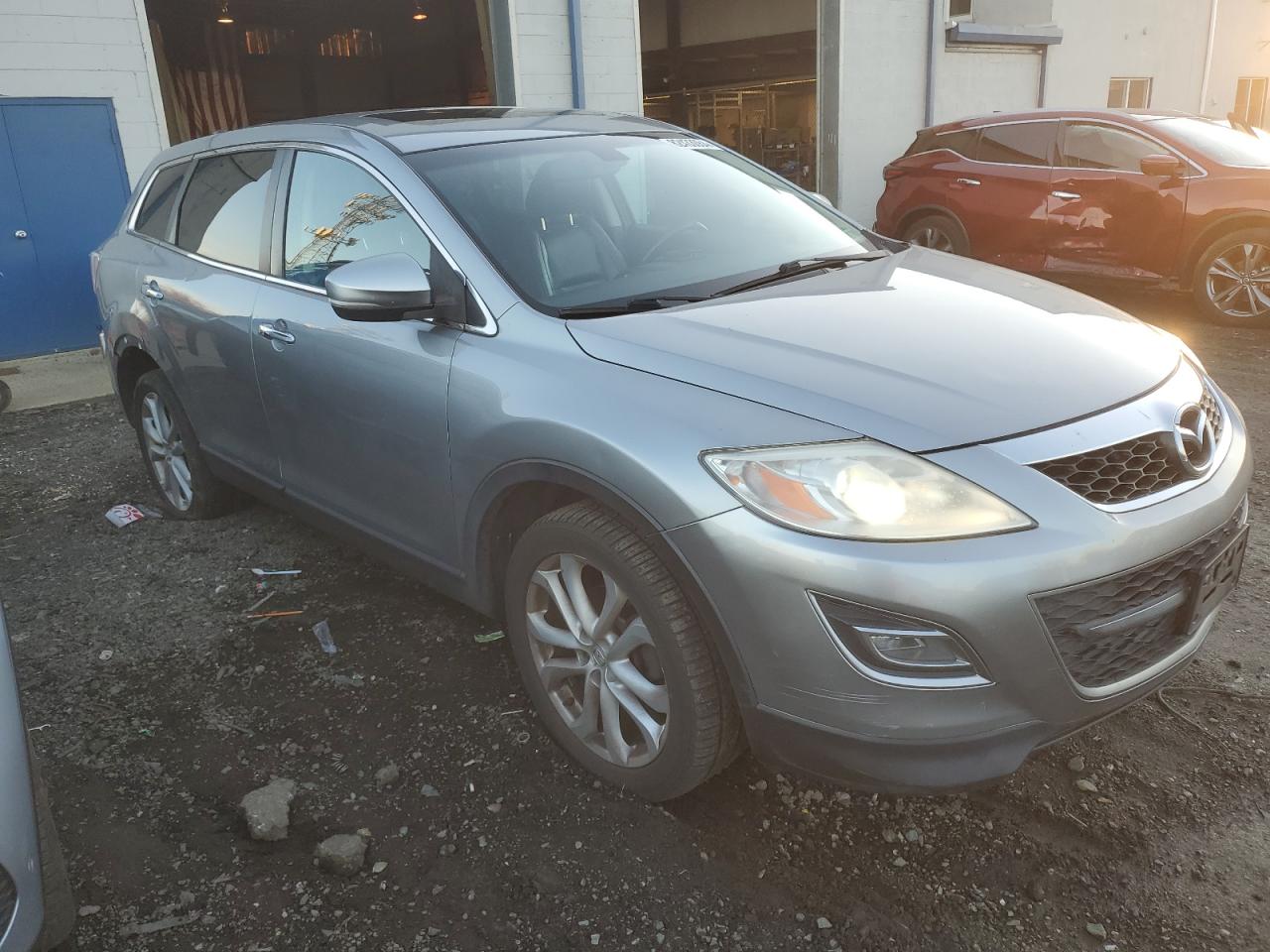 Lot #3034371063 2012 MAZDA CX-9