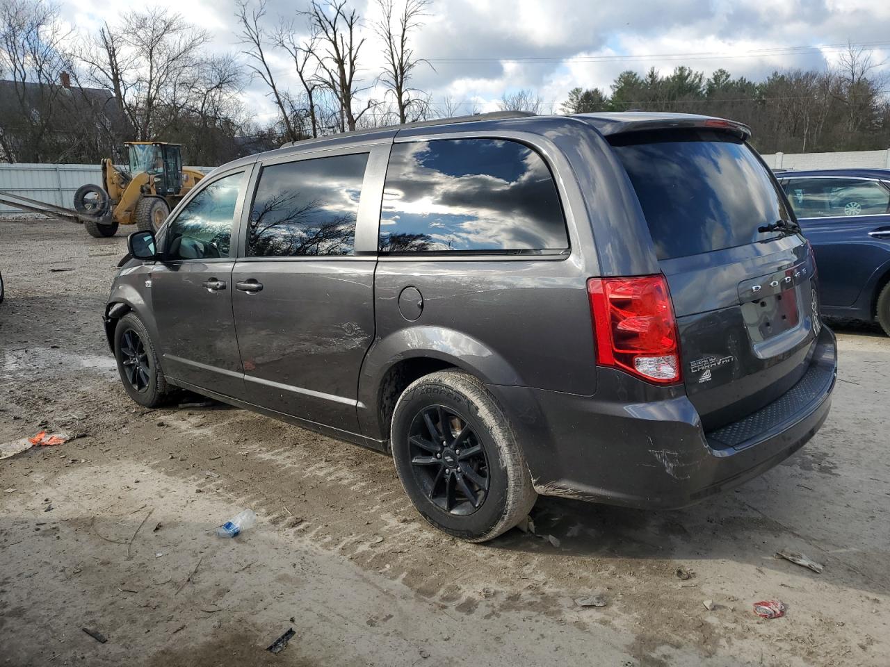 Lot #3024324007 2019 DODGE GRAND CARA