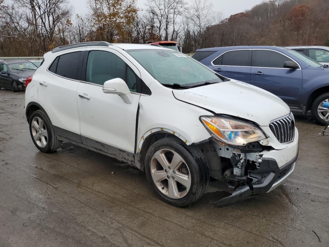 Lot #2986909020 2016 BUICK ENCORE