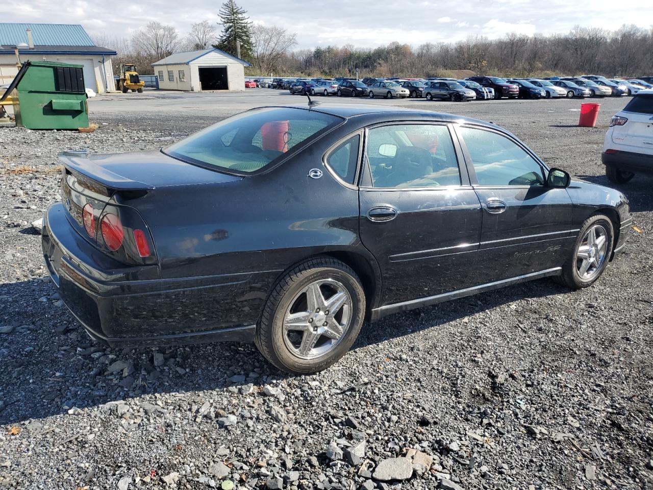 Lot #2993934307 2005 CHEVROLET IMPALA SS