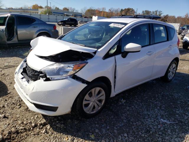 NISSAN VERSA NOTE