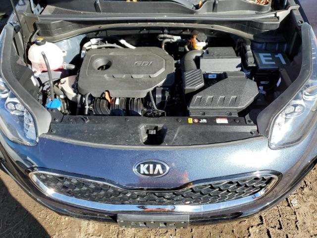 2021 KIA SPORTAGE L - KNDPMCAC1M7902408
