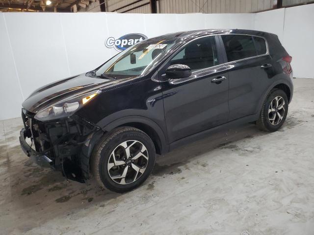 2020 KIA SPORTAGE L #2991506841