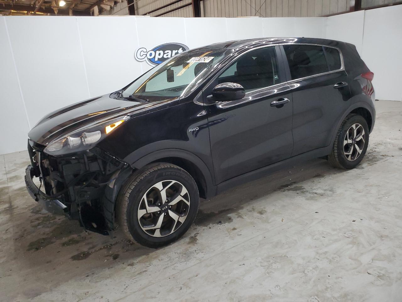 Lot #2991506841 2020 KIA SPORTAGE L