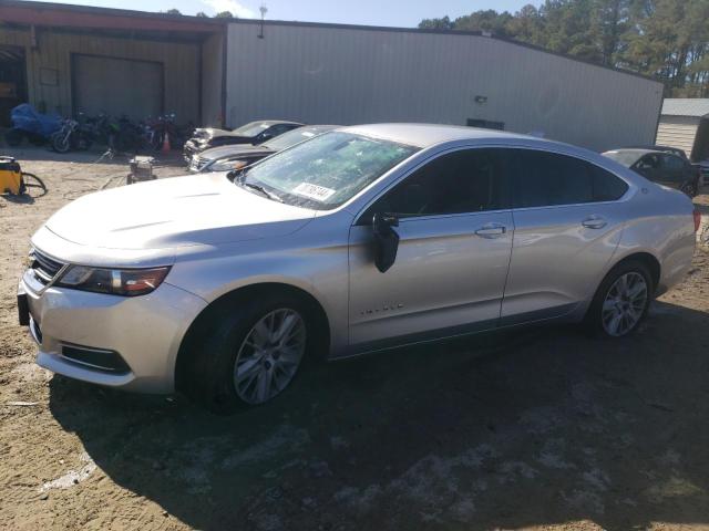 2015 CHEVROLET IMPALA LS #3020904861